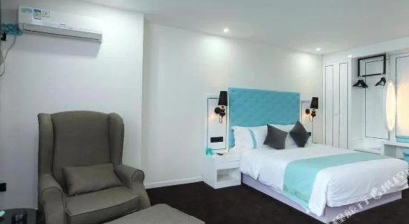 Bed in Xana Lite Changzhou Liyang Hongkou