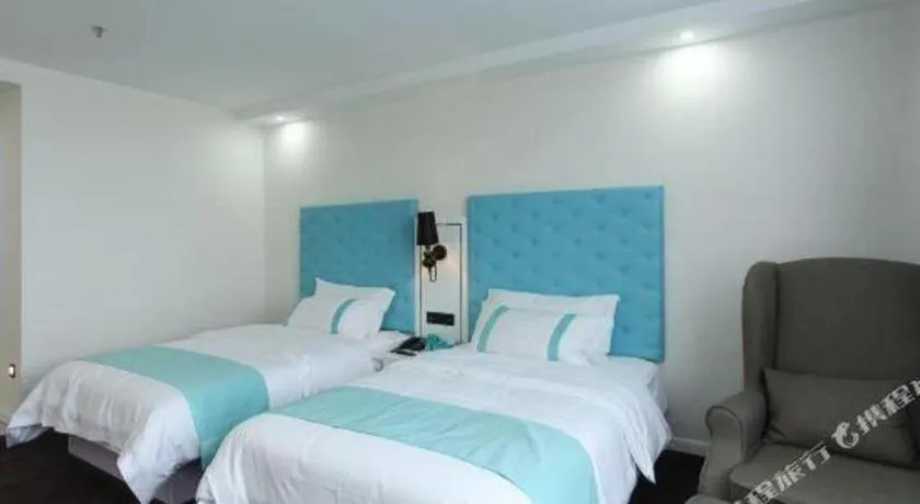 Bed in Xana Lite Changzhou Liyang Hongkou