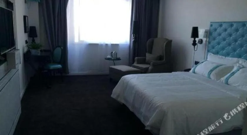 Bed in Xana Lite Changzhou Liyang Hongkou