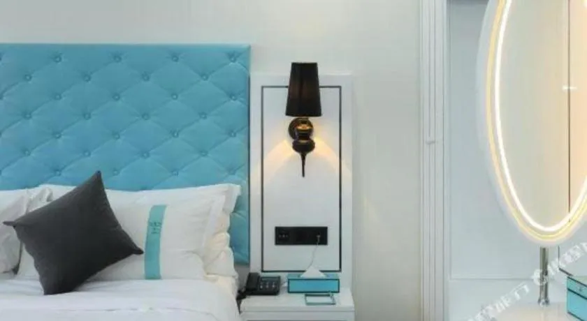 Bed in Xana Lite Changzhou Liyang Hongkou