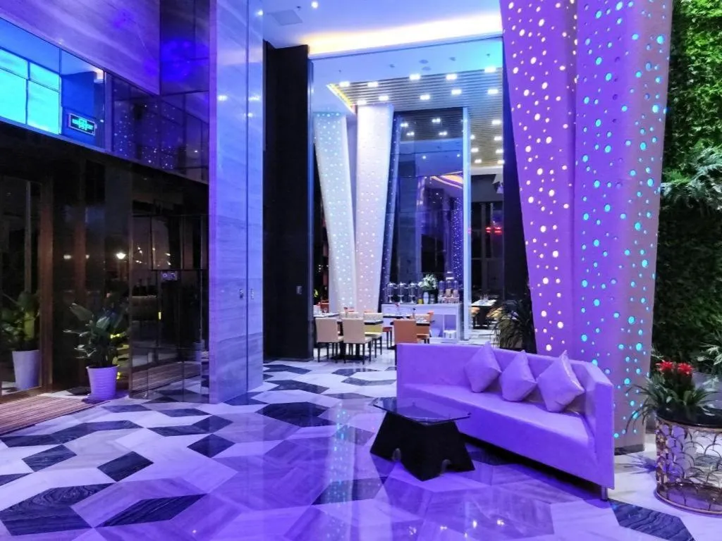 Holiday Villa Hotel & Residence Shanghai Jiading