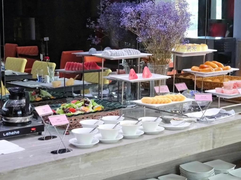 Holiday Villa Hotel & Residence Shanghai Jiading