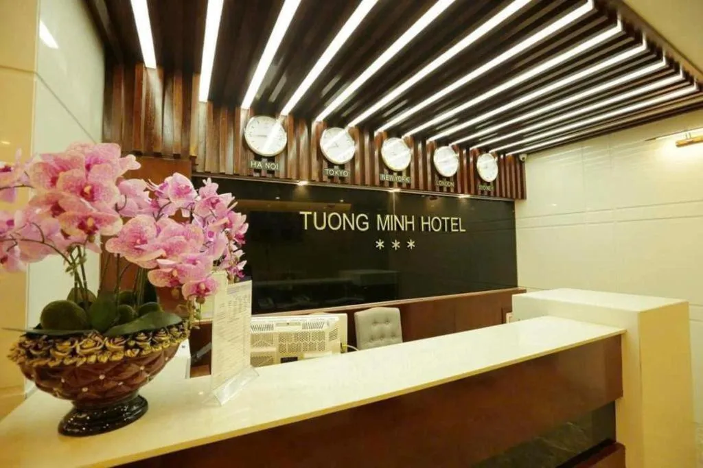 Tuong Minh Hotel