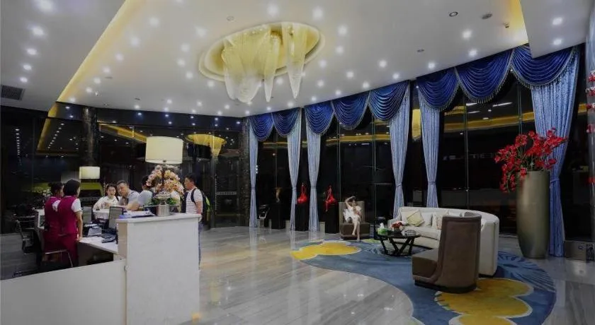 TIE LV Holiday Hotel