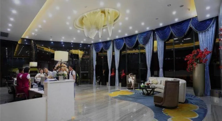 TIE LV Holiday Hotel