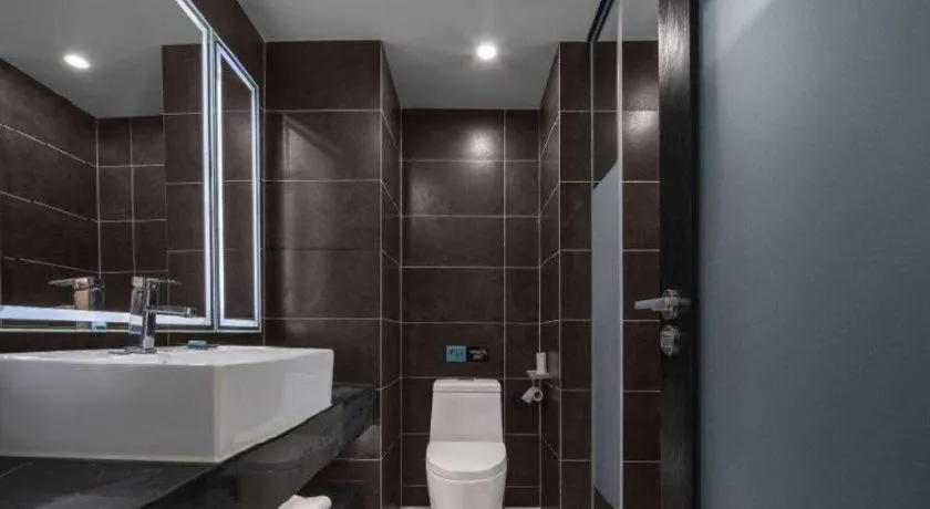 Xana Hotelle Chengdu East Railway Station Kaide Plaza