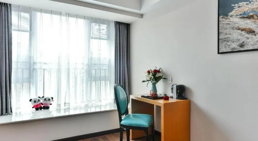 Xana Hotelle Chengdu East Railway Station Kaide Plaza