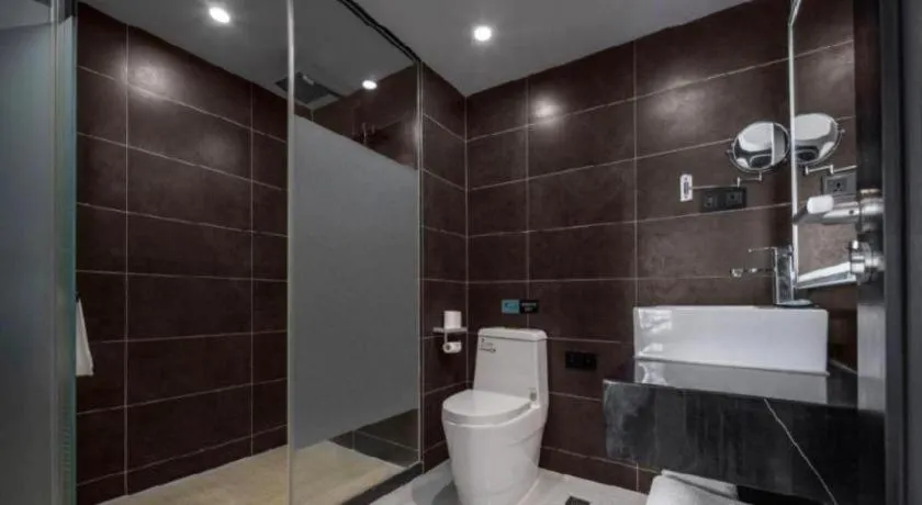 Xana Hotelle Chengdu East Railway Station Kaide Plaza