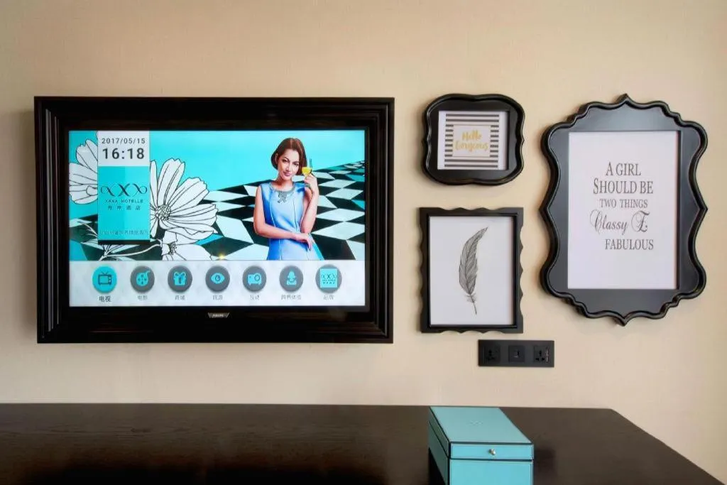 Xana Hotelle Chengdu East Railway Station Kaide Plaza