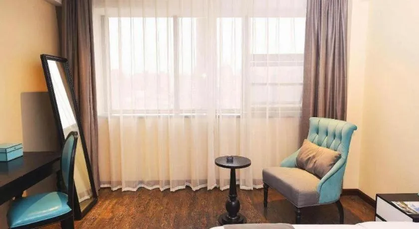 Xana Hotelle Chengdu East Railway Station Kaide Plaza