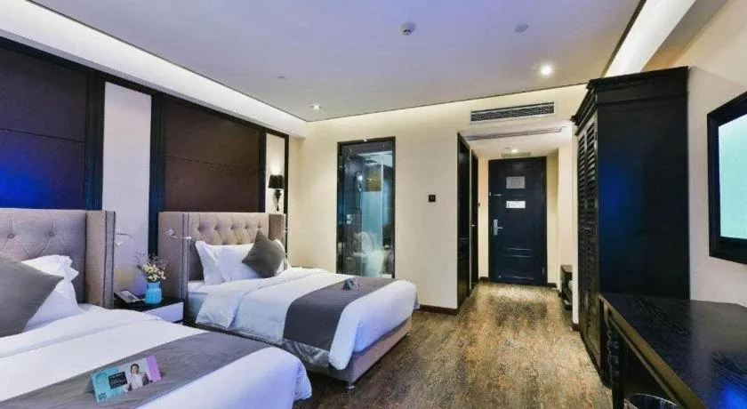 Xana Hotelle Chengdu East Railway Station Kaide Plaza