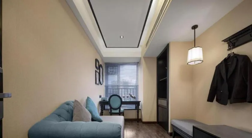 Xana Hotelle Chengdu East Railway Station Kaide Plaza