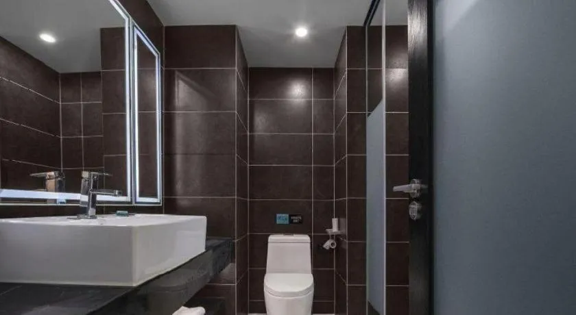 Xana Hotelle Chengdu East Railway Station Kaide Plaza