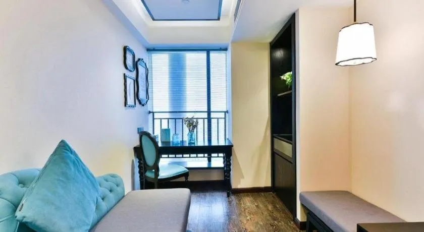 Xana Hotelle Chengdu East Railway Station Kaide Plaza