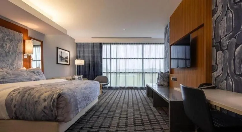 Bed in THE HOTEL AT KIRKWOOD CENTER