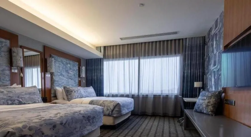 Bed in THE HOTEL AT KIRKWOOD CENTER