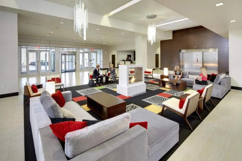 THE HOTEL AT KIRKWOOD CENTER