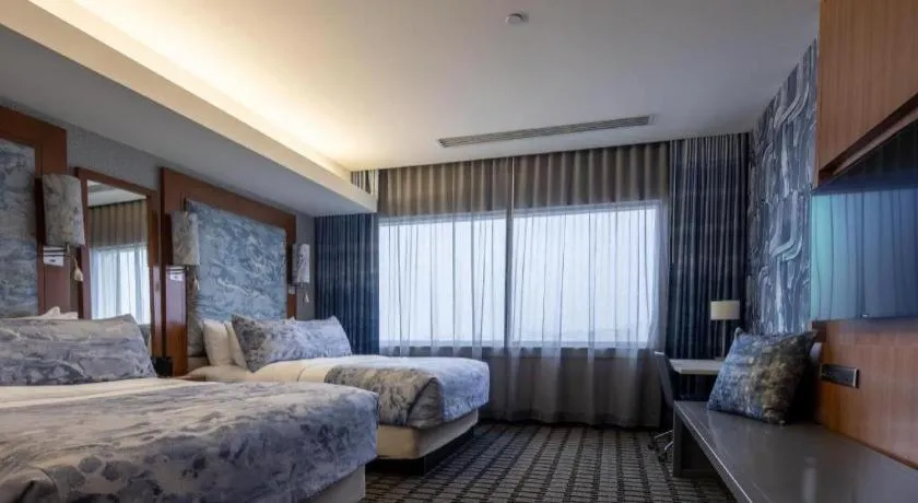 Bed in THE HOTEL AT KIRKWOOD CENTER