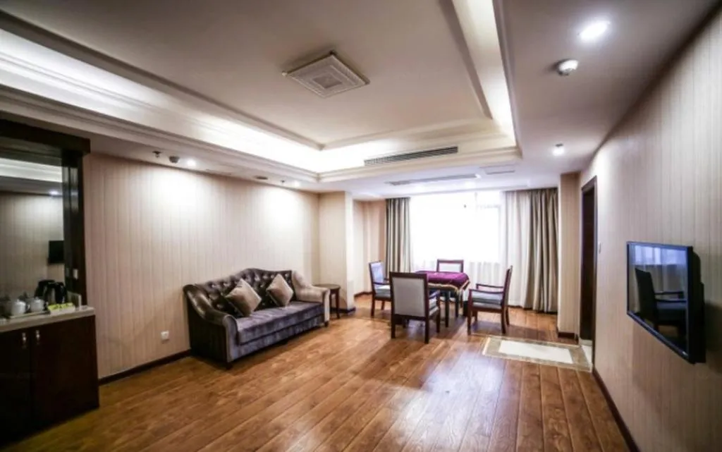 Vienna Hotel Hengyang Zhengxiang District Nanhua University