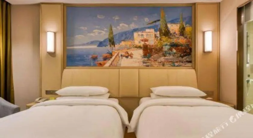 Bed in Vienna 3 Best Hongqiao Exhibition Center Beiqing Highway