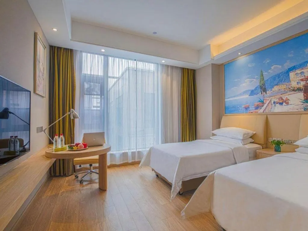 Bed in Vienna 3 Best Hongqiao Exhibition Center Beiqing Highway