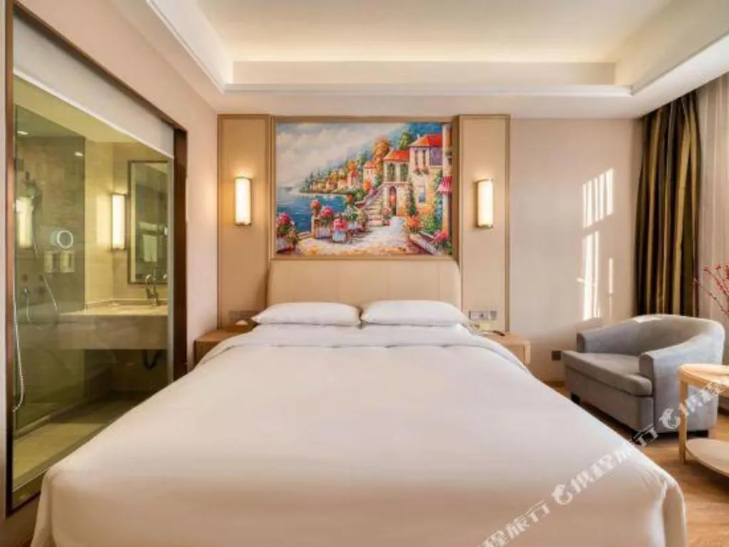 Bed in Vienna 3 Best Hongqiao Exhibition Center Beiqing Highway