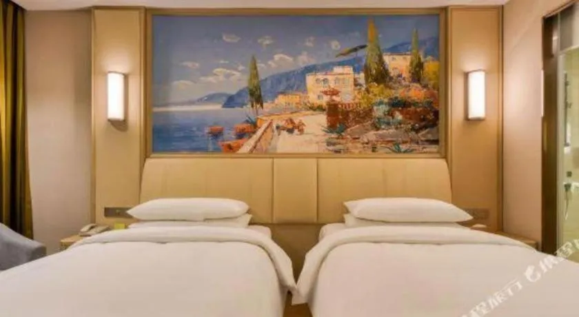 Bed in Vienna 3 Best Hongqiao Exhibition Center Beiqing Highway