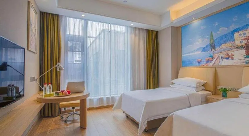 Bed in Vienna 3 Best Hongqiao Exhibition Center Beiqing Highway