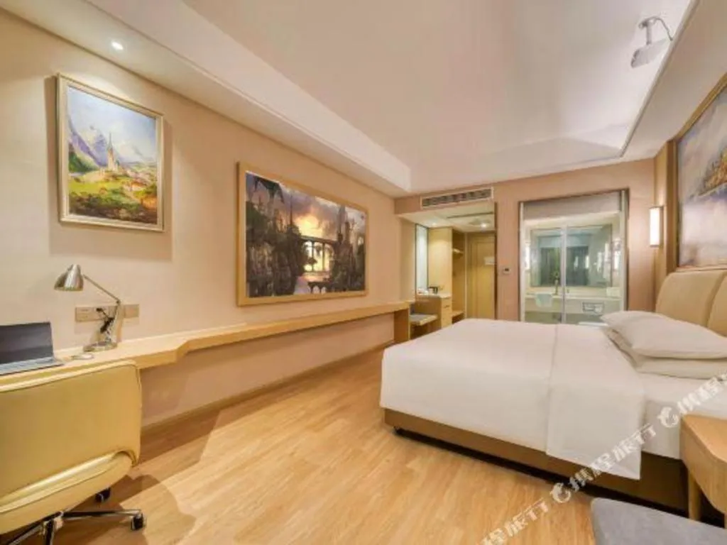 Bed in Vienna 3 Best Hongqiao Exhibition Center Beiqing Highway