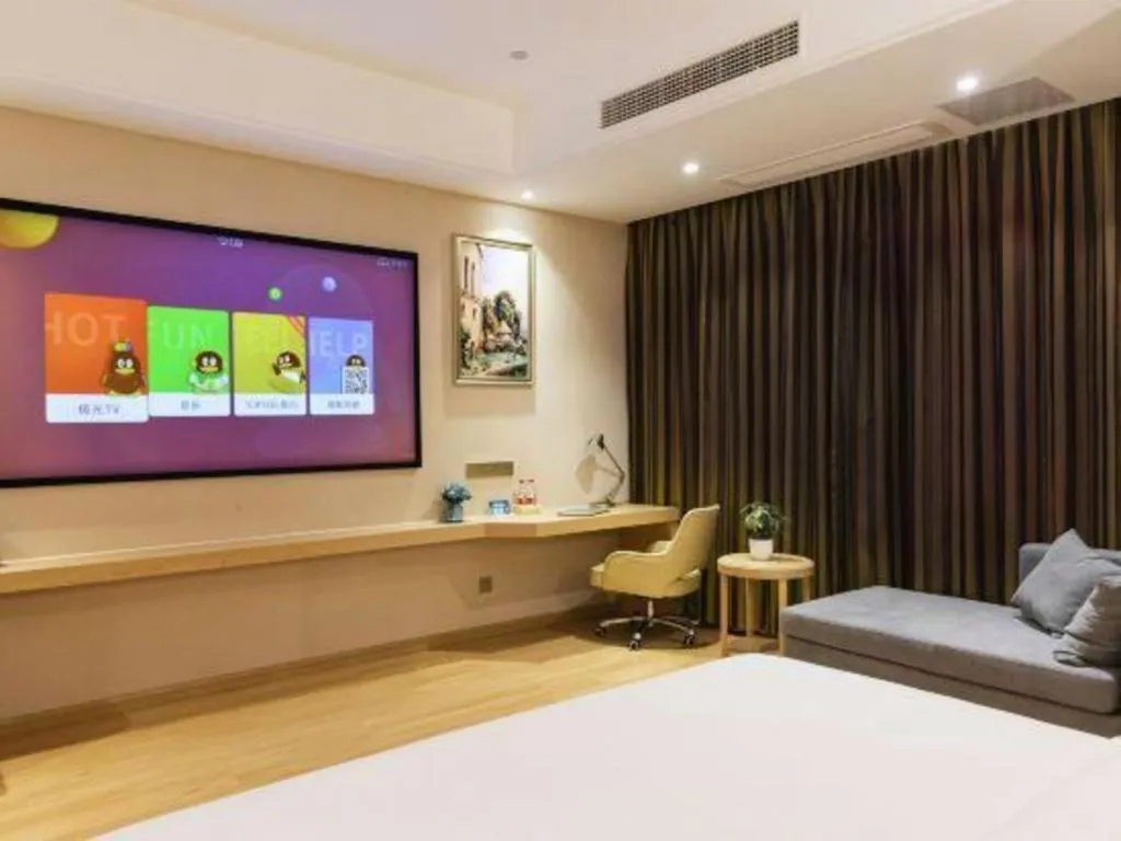 Bed in Vienna 3 Best Hongqiao Exhibition Center Beiqing Highway