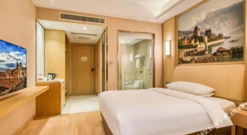 Bed in Vienna 3 Best Hongqiao Exhibition Center Beiqing Highway