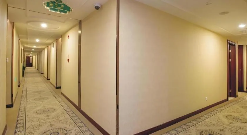 Vienna 3 Best Hongqiao Exhibition Center Beiqing Highway