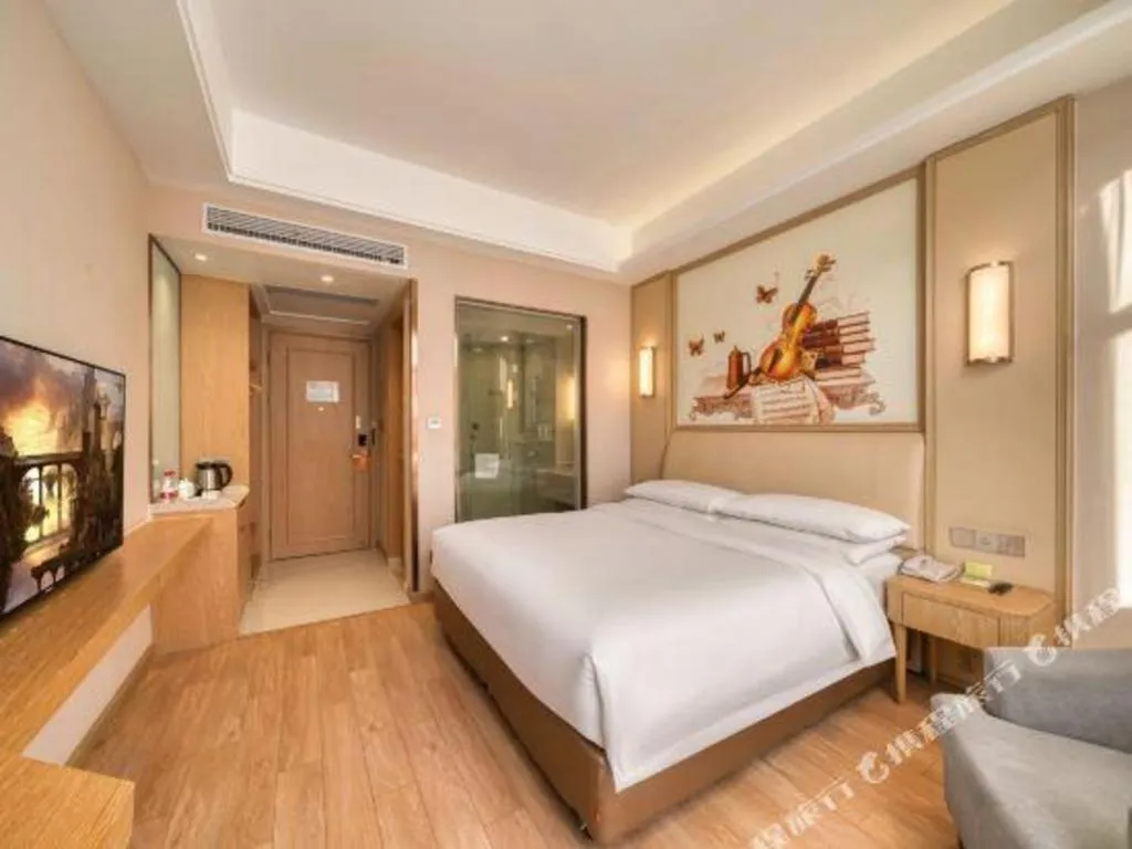Bed in Vienna 3 Best Hongqiao Exhibition Center Beiqing Highway