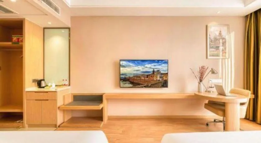 Vienna 3 Best Hongqiao Exhibition Center Beiqing Highway