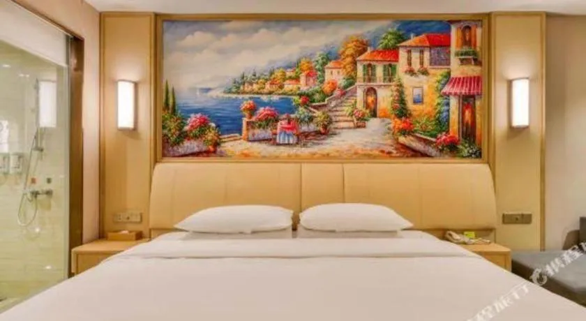 Bed in Vienna 3 Best Hongqiao Exhibition Center Beiqing Highway