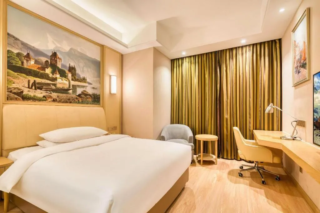 Bed in Vienna 3 Best Hongqiao Exhibition Center Beiqing Highway