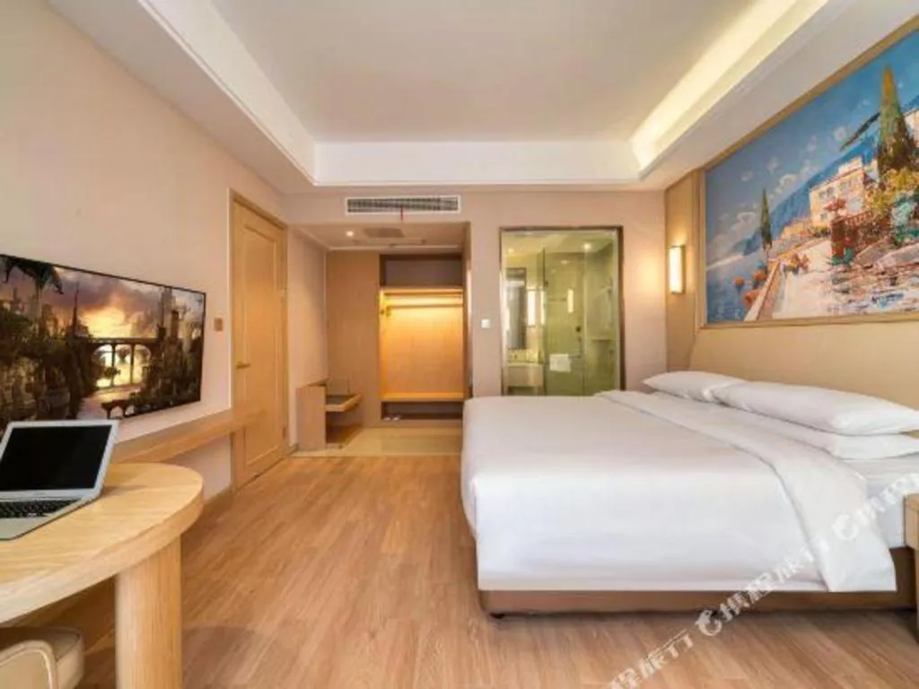 Bed in Vienna 3 Best Hongqiao Exhibition Center Beiqing Highway