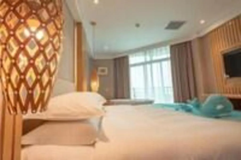 Bed in Excemon Beach Hotel Beihai