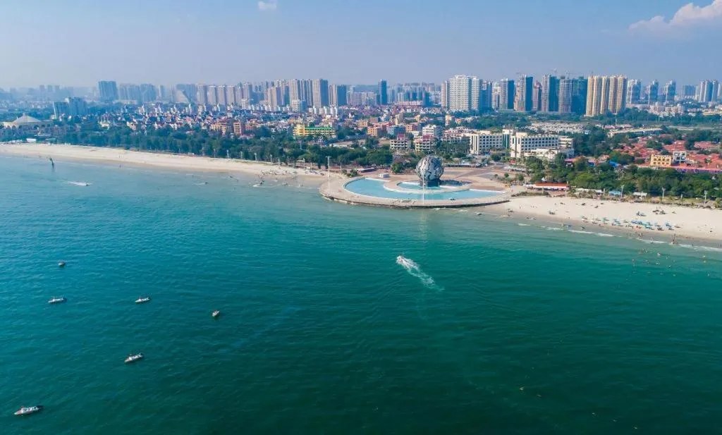 Excemon Beach Hotel Beihai