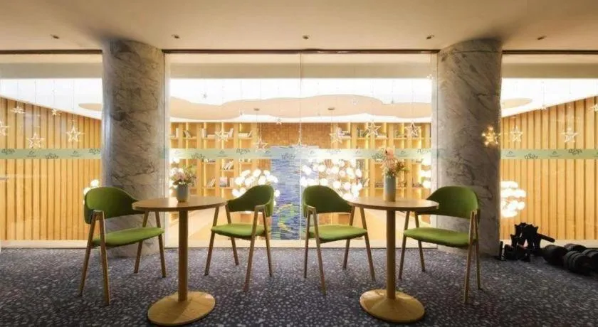 Shanshui Trends Hotel Temple of Heaven Branch