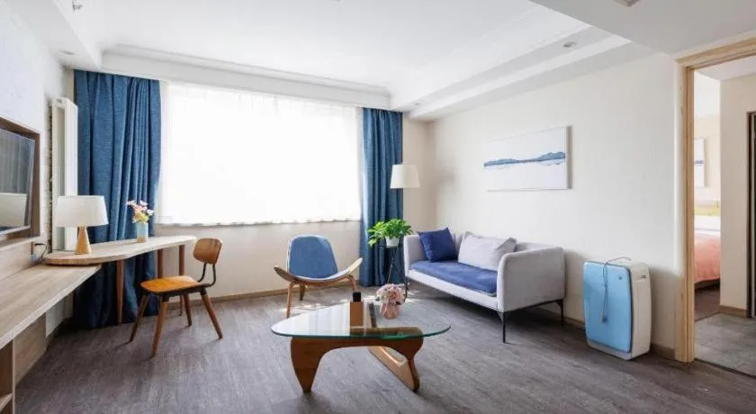 Shanshui Trends Hotel Temple of Heaven Branch