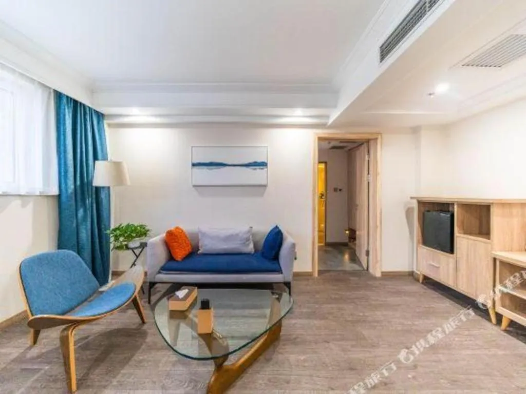 Shanshui Trends Hotel Temple of Heaven Branch