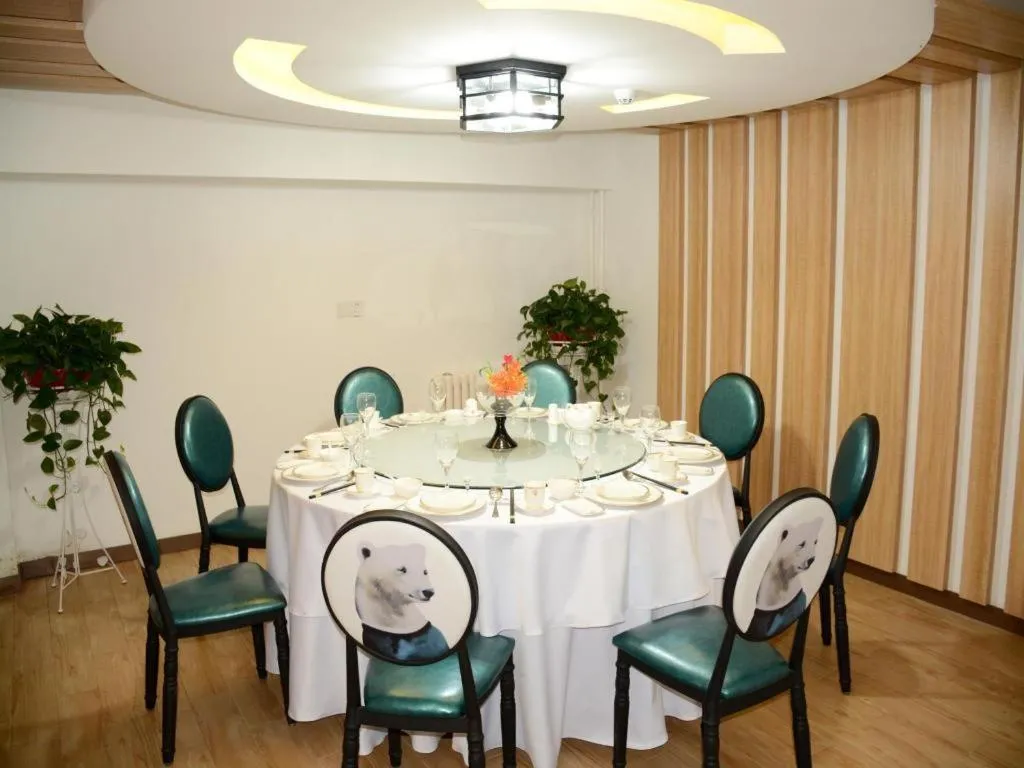 Shanshui Trends Hotel Temple of Heaven Branch