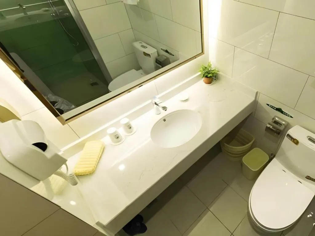 GreenTree Inn Maanshan Hanshan District Jiuwu Square Hotel