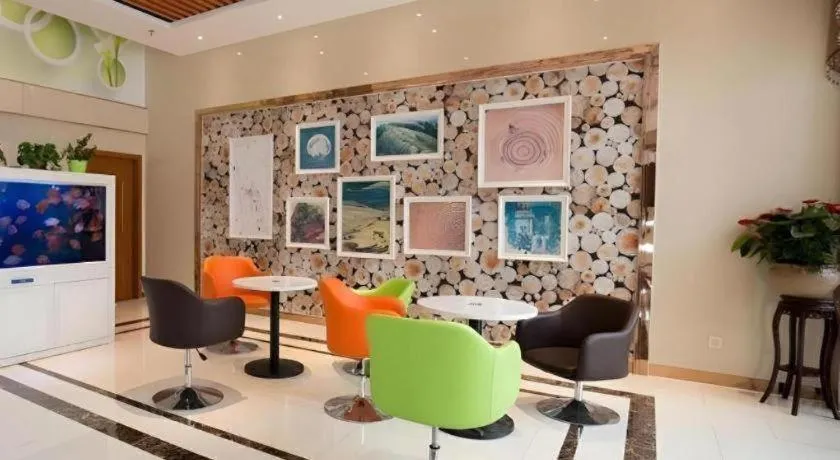 GreenTree Inn Maanshan Hanshan District Jiuwu Square Hotel