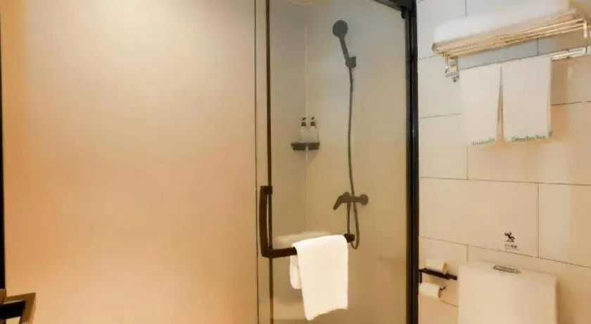 GreenTree Inn Maanshan Hanshan District Jiuwu Square Hotel