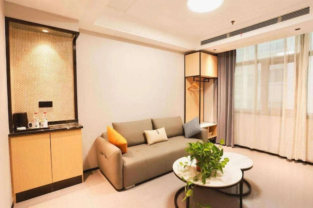 GreenTree Inn Maanshan Hanshan District Jiuwu Square Hotel