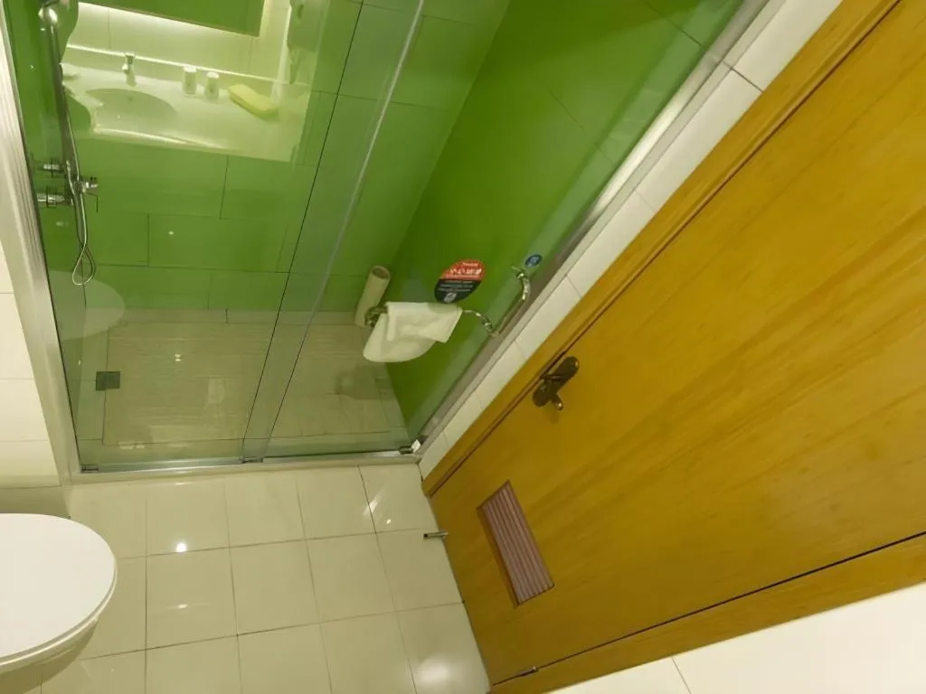 GreenTree Inn Maanshan Hanshan District Jiuwu Square Hotel