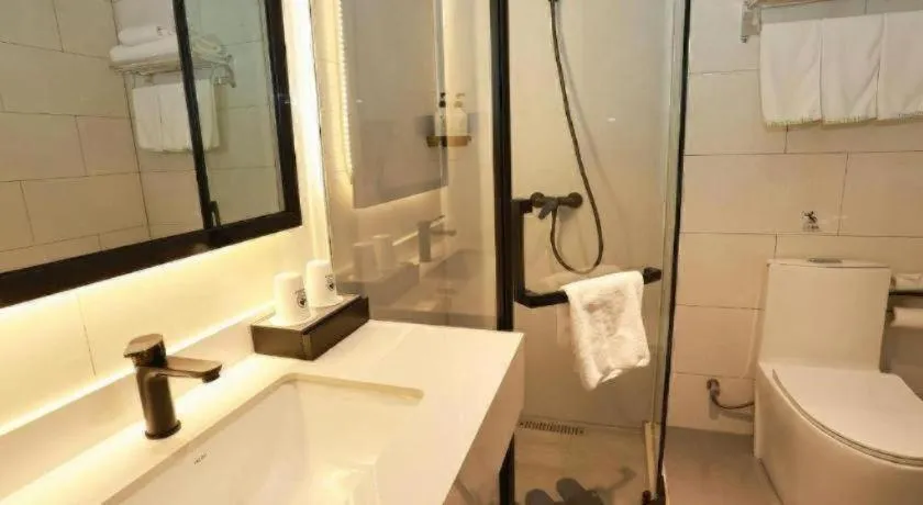 GreenTree Inn Maanshan Hanshan District Jiuwu Square Hotel