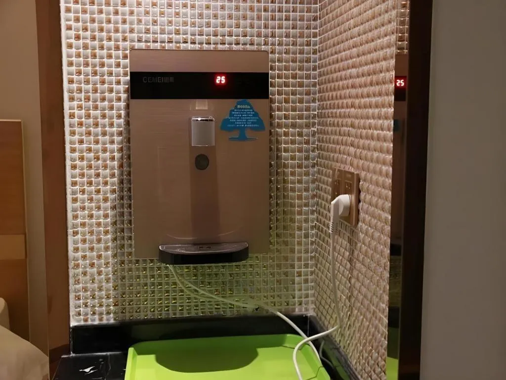 GreenTree Inn Maanshan Hanshan District Jiuwu Square Hotel